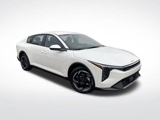 New 2025 Kia K4 EX image 44
