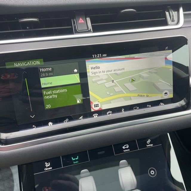 Used 2020 Land Rover Range Rover Evoque S image 10