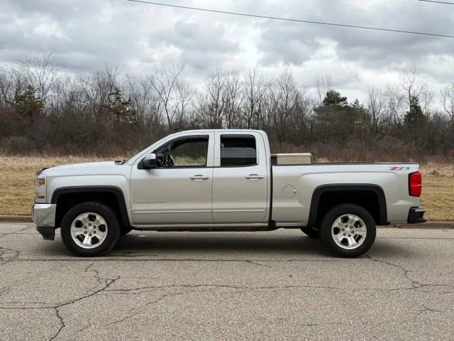 Used 2017 Chevrolet Silverado 1500 LT w/ All Star Edition image 21
