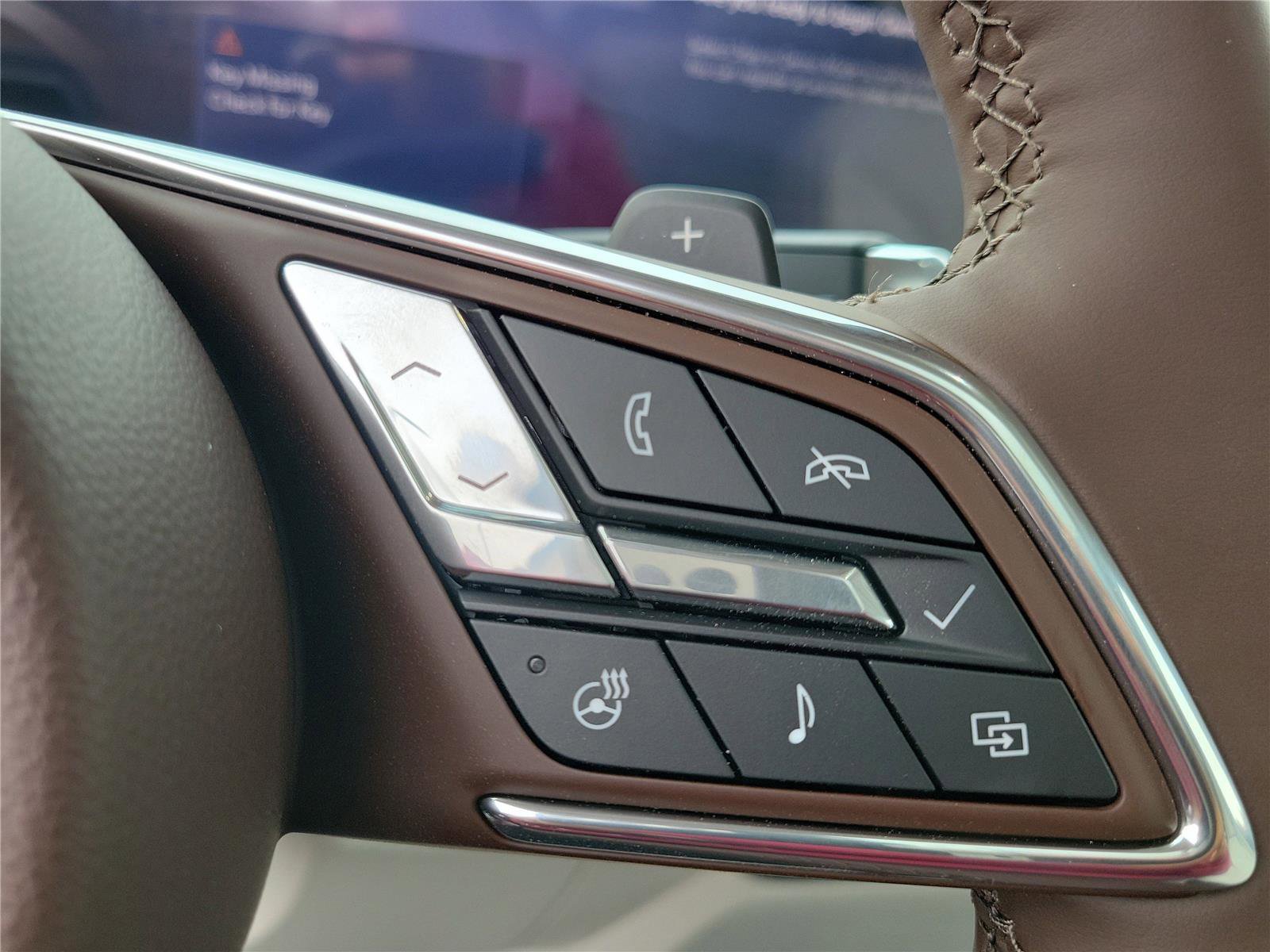 New 2026 Buick Enclave Avenir w/ Super Cruise Package image 26