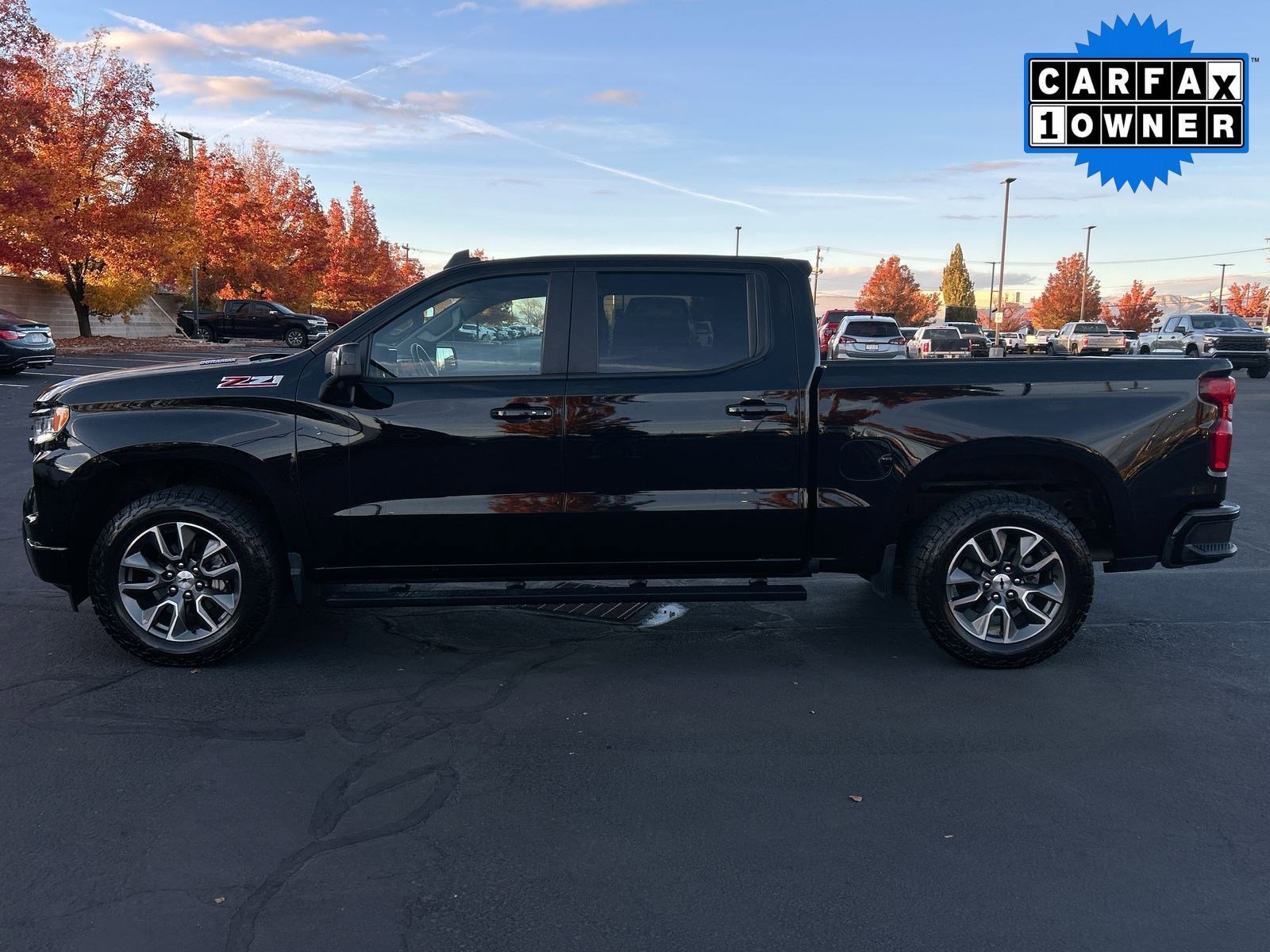 Certified 2022 Chevrolet Silverado 1500 RST w/ All Star Edition Plus image 3