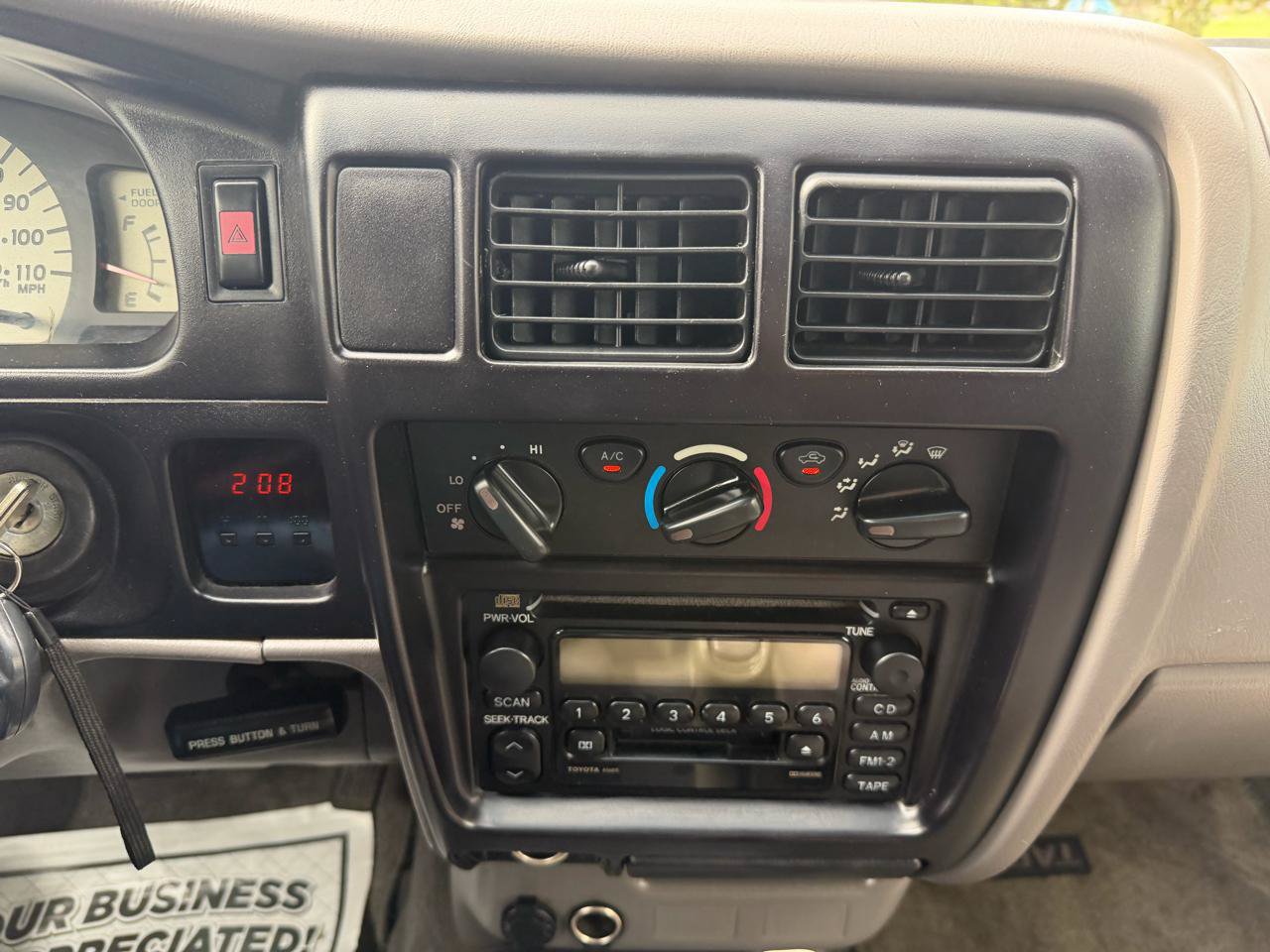 Used 2001 Toyota Tacoma 4x4 Double Cab image 27