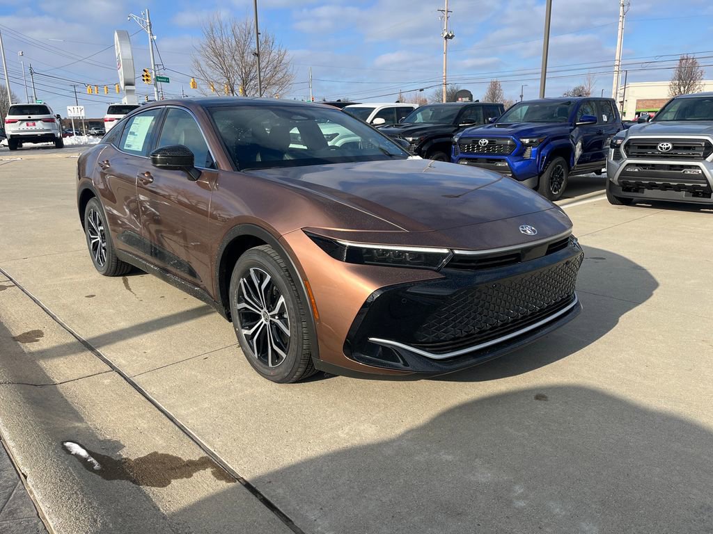 New 2026 Toyota Crown Limited image 7