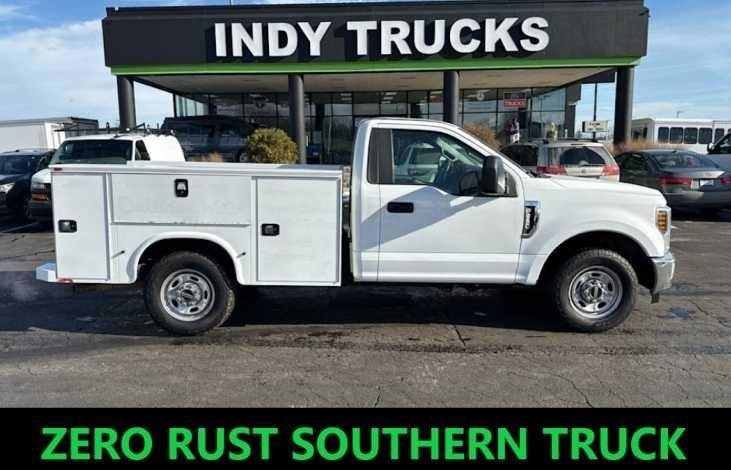 Used 2019 Ford F250 XL w/ XL Value Package RWD image 1