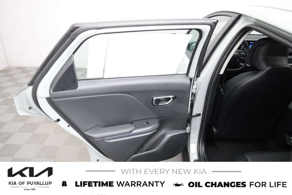 New 2026 Kia K4 EX FWD image 11