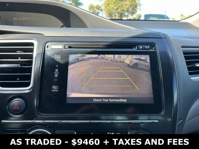 Used 2015 Honda Civic EX-L image 24