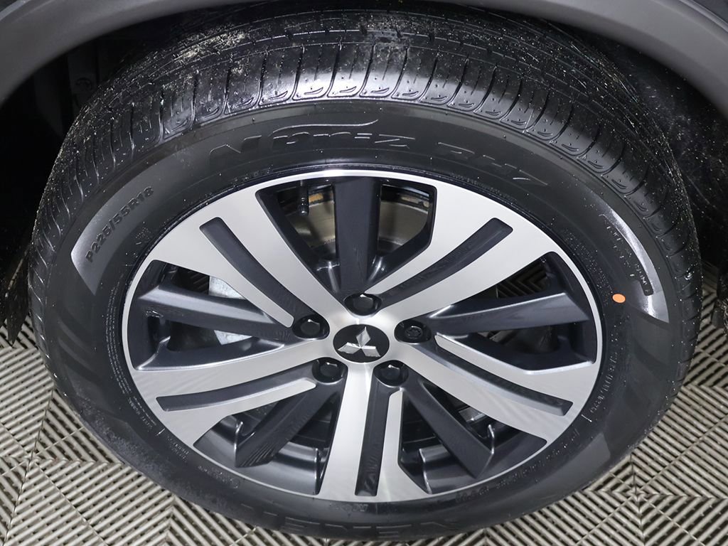 New 2026 Mitsubishi Outlander Sport SE AWD/4WD image 16