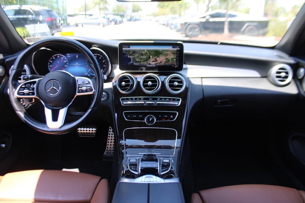 Certified 2019 Mercedes-Benz C 300 4MATIC Cabriolet image 23