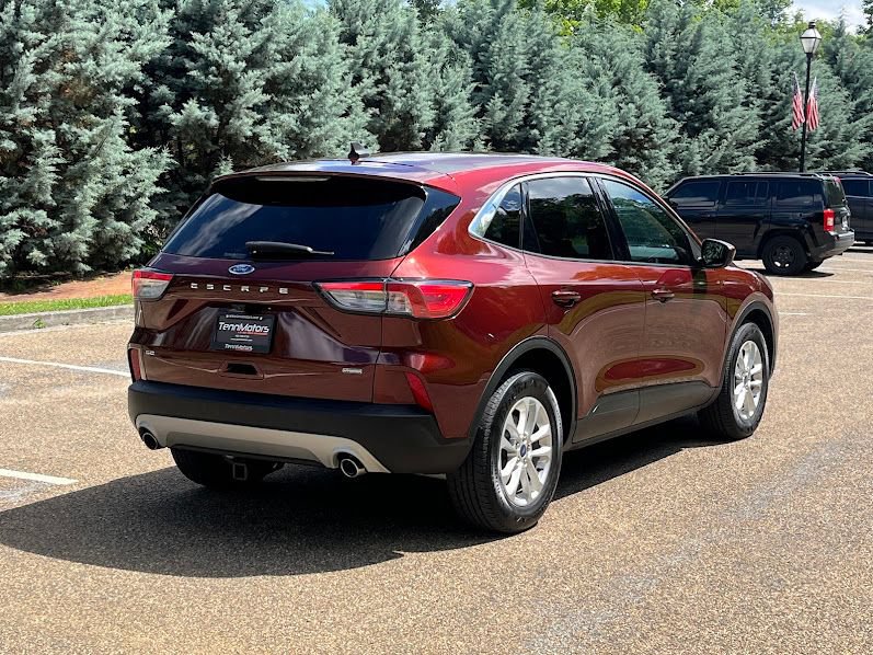 Used 2021 Ford Escape SE w/ Convenience Package FWD image 20