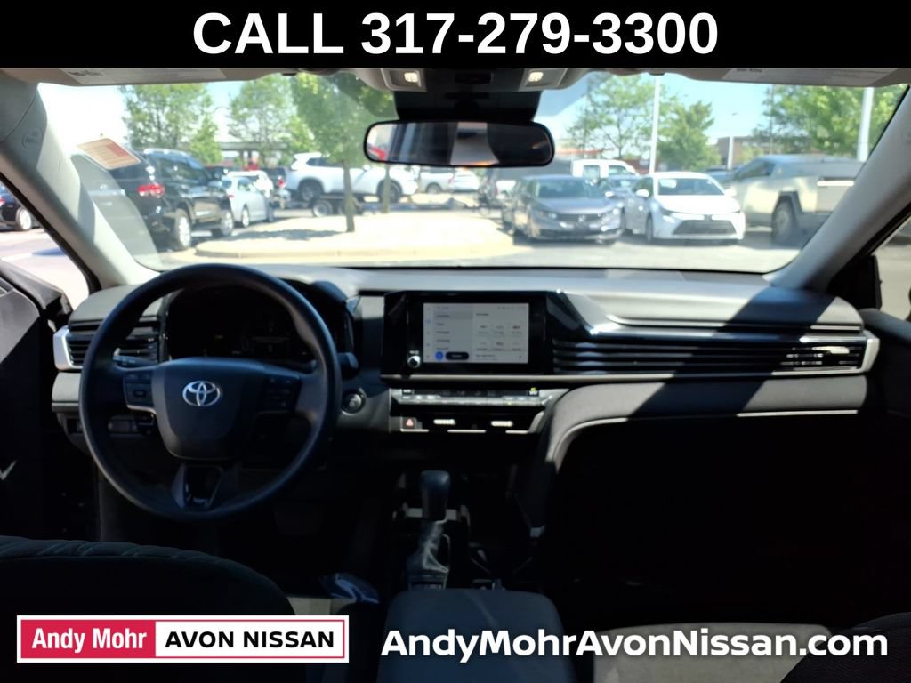 Used 2025 Toyota Camry LE FWD image 34