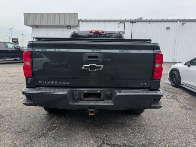 Used 2019 Chevrolet Silverado 1500 LT w/ All Star Edition AWD/4WD image 8