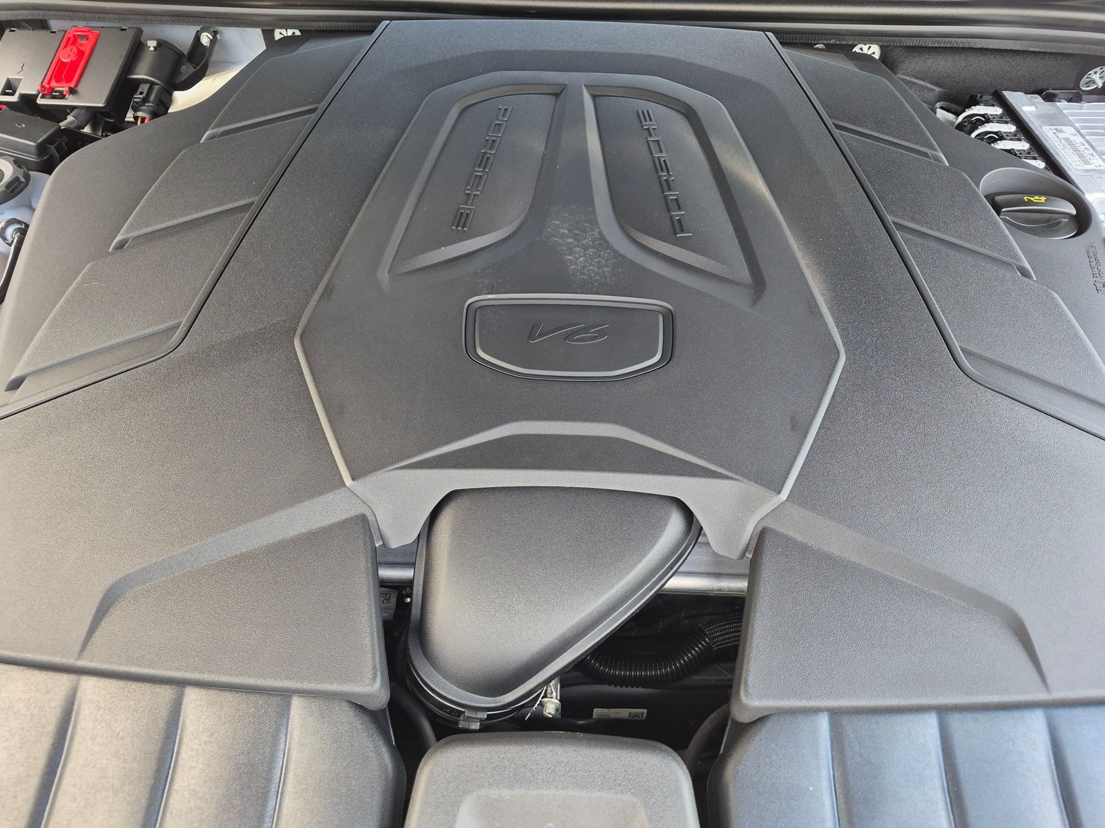 New 2026 Porsche Cayenne AWD/4WD image 29