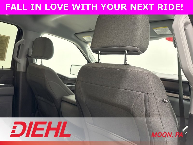 Used 2025 Ford F150 XLT w/ Equipment Group 301A Standard image 14