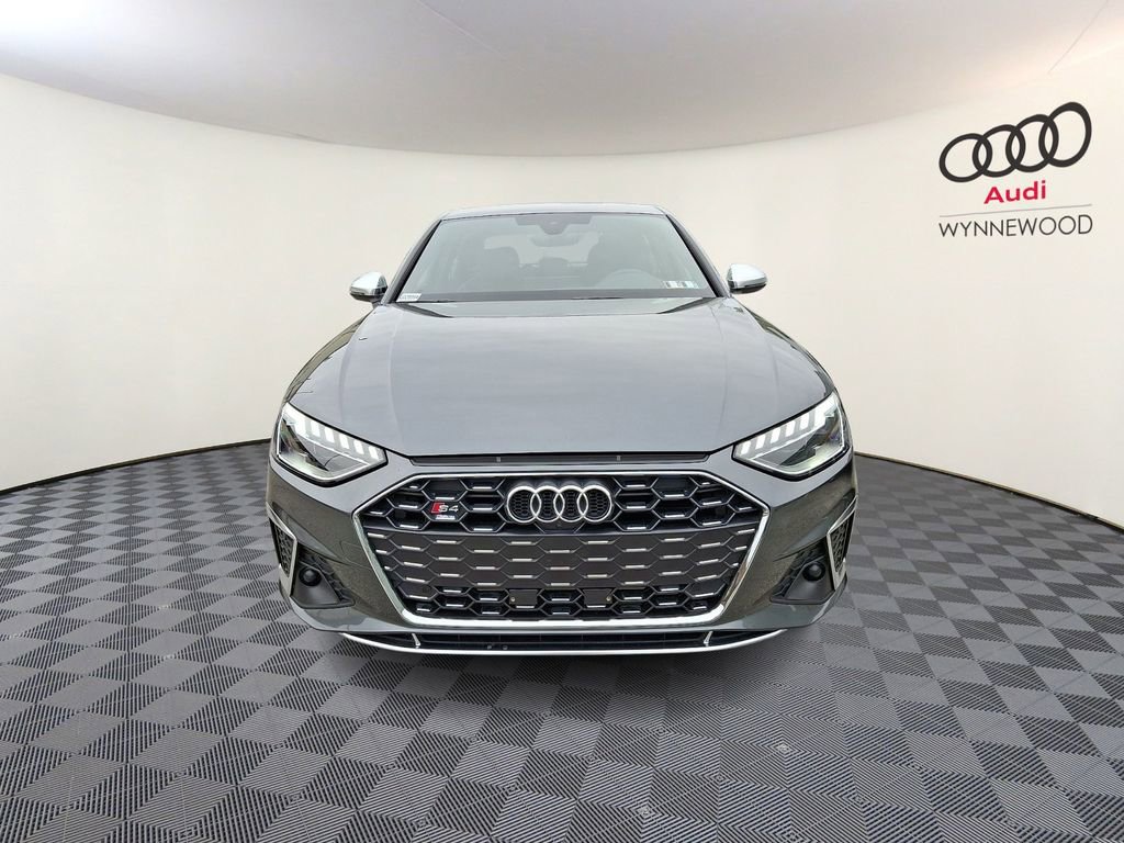 Certified 2024 Audi S4 Premium Plus AWD/4WD image 2