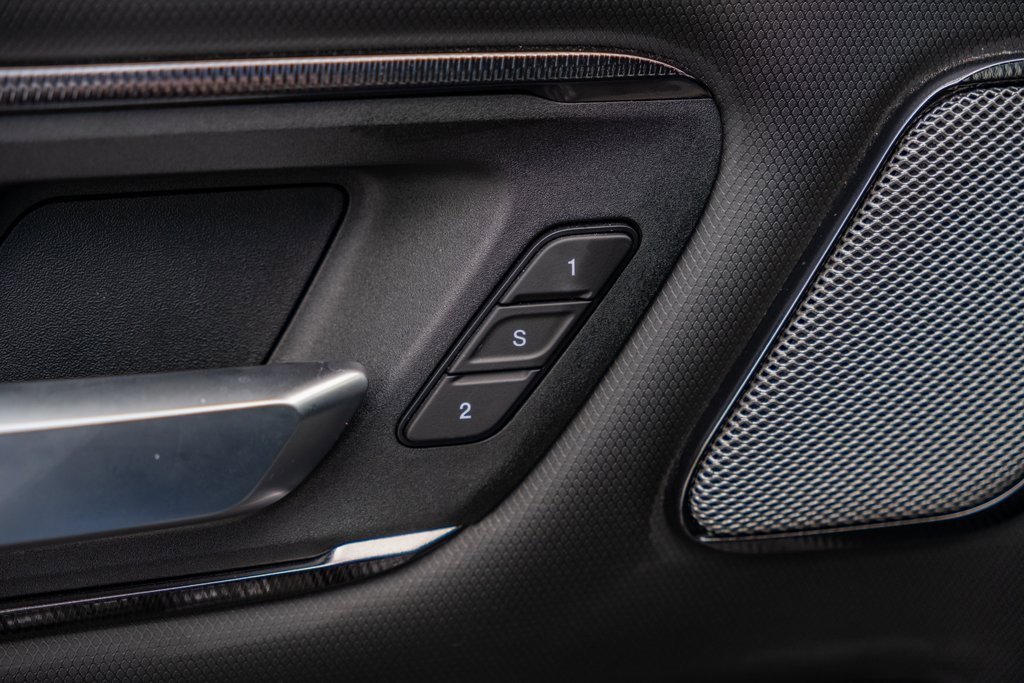 Used 2025 RAM 1500 Rebel w/ Rebel Level 2 Equipment Group image 12