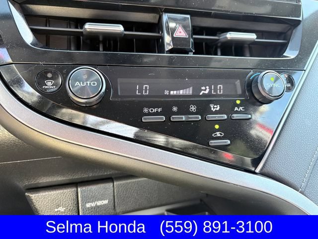 Used 2024 Toyota Camry XSE w/ Blackout Package (TMS) FWD image 20