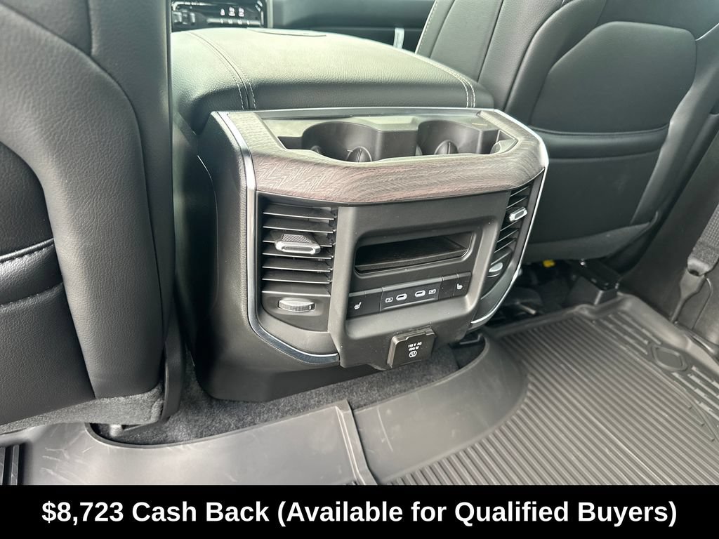 New 2026 RAM 1500 Laramie w/ Laramie Southwest Edition AWD/4WD image 33
