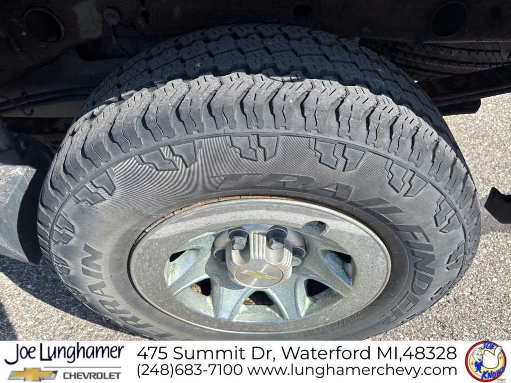 Used 2014 Chevrolet Silverado 1500 W/T w/ Trailering Package AWD/4WD image 12