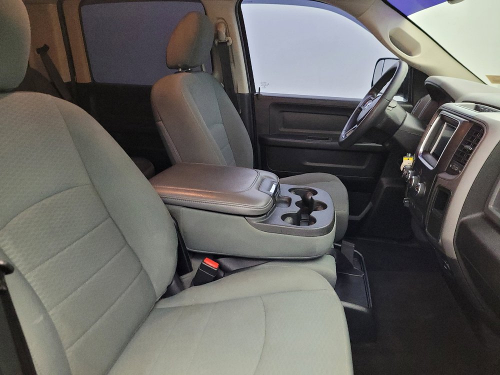 Used 2018 RAM 1500 Express RWD image 21