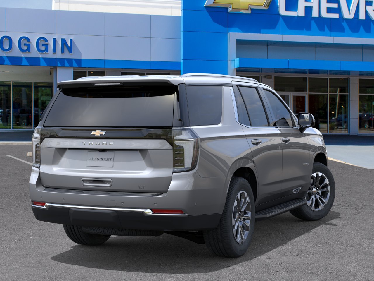 New 2026 Chevrolet Tahoe LT w/ Comfort Package AWD/4WD image 4