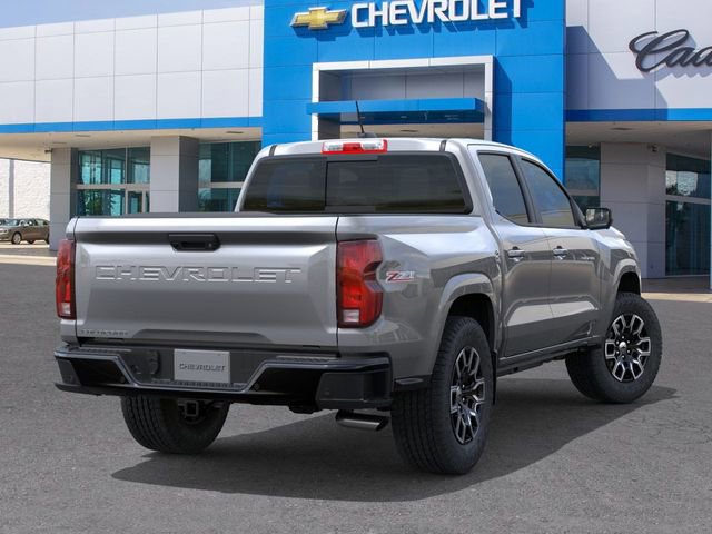 New 2026 Chevrolet Colorado Z71 w/ Technology Package AWD/4WD image 4