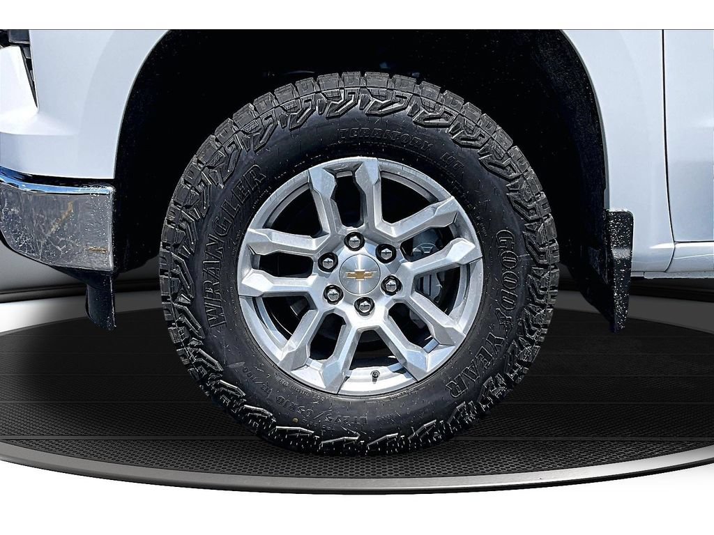 New 2026 Chevrolet Silverado 1500 W/T w/ WT Value Package AWD/4WD image 13