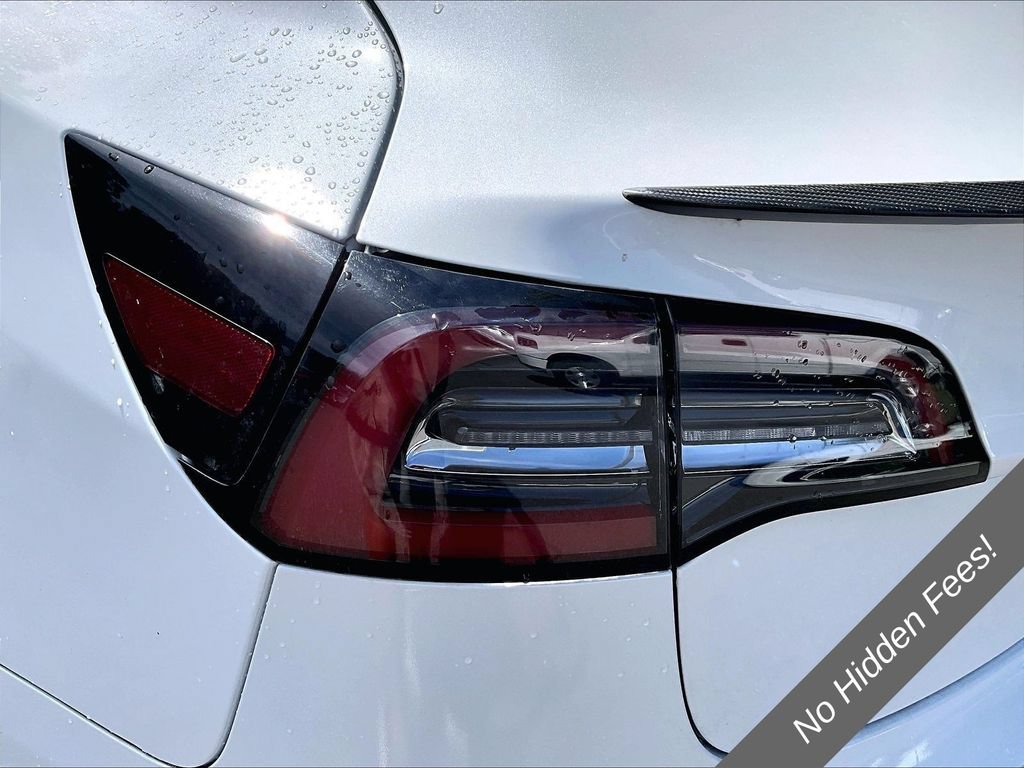 Used 2022 Tesla Model 3 Performance AWD/4WD image 25