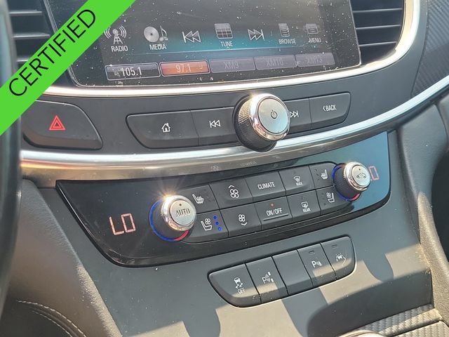Certified 2017 Buick LaCrosse Premium w/ Sun and Shade Package FWD image 19