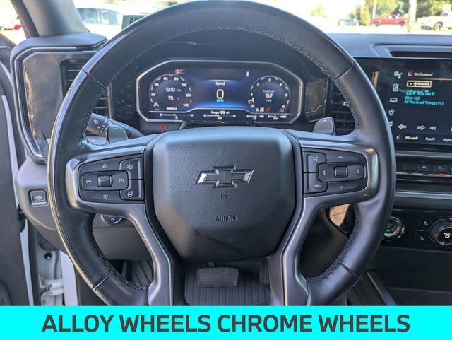 Used 2024 Chevrolet Silverado 1500 RST w/ Z71 Off-Road Package image 13