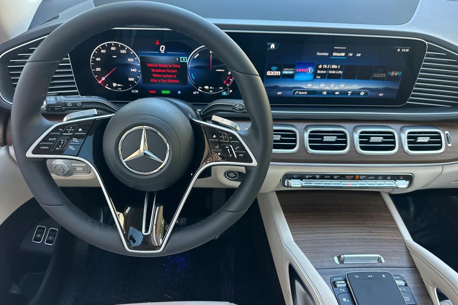 New 2026 Mercedes-Benz GLE 450e 4MATIC image 26