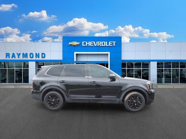 Certified 2025 Kia Telluride AWD image 2