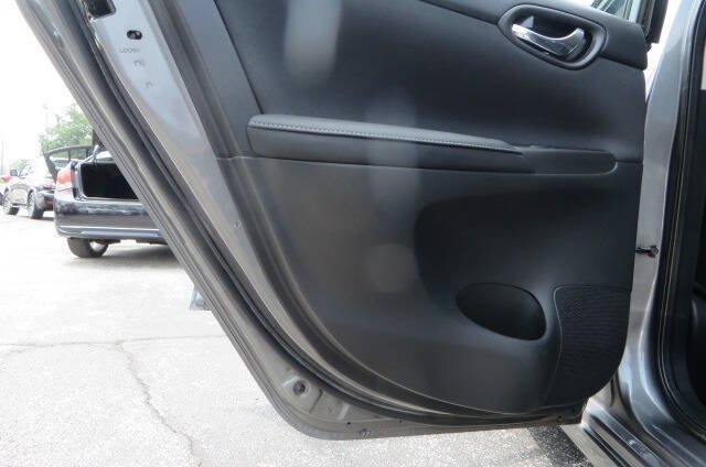Used 2018 Nissan Sentra S FWD image 15