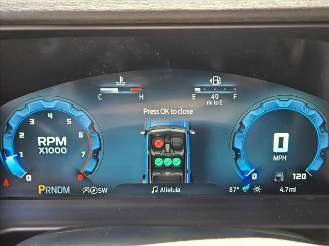 New 2026 Ford Bronco Outer Banks AWD/4WD image 11