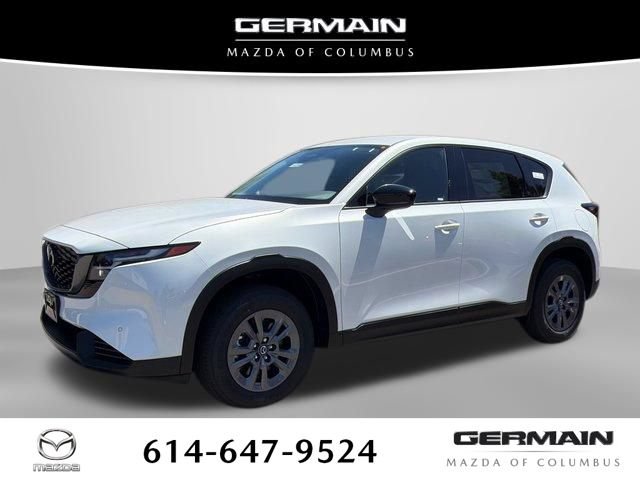 New 2026 MAZDA CX-5 Select AWD/4WD image 1