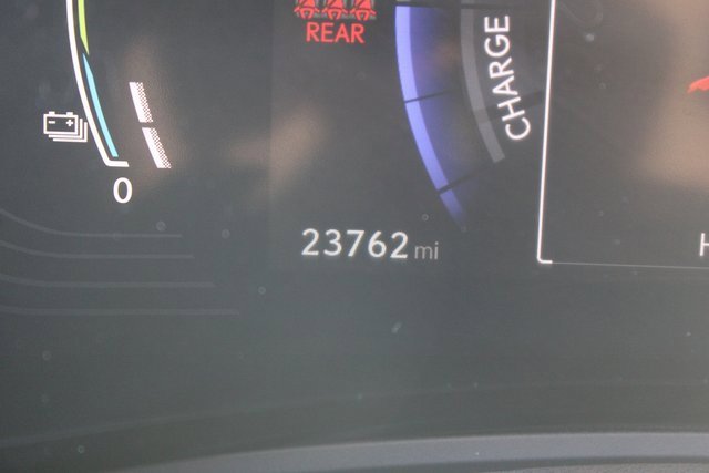 Certified 2023 Lexus NX 450h+ F Sport image 13