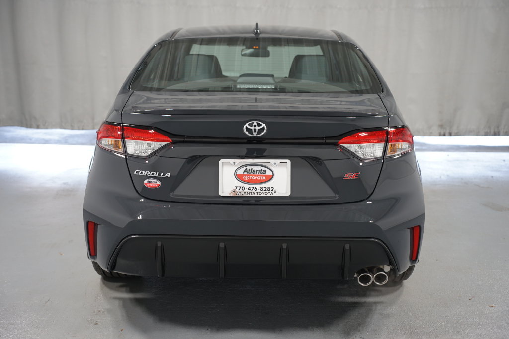 New 2027 Toyota Corolla SE FWD image 7