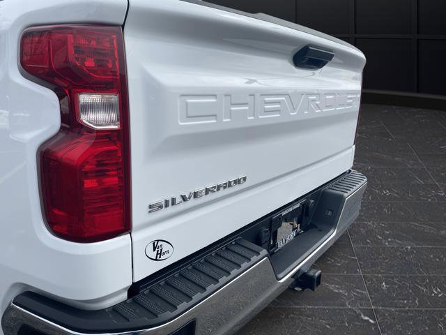Used 2023 Chevrolet Silverado 1500 W/T w/ WT Value Package image 33