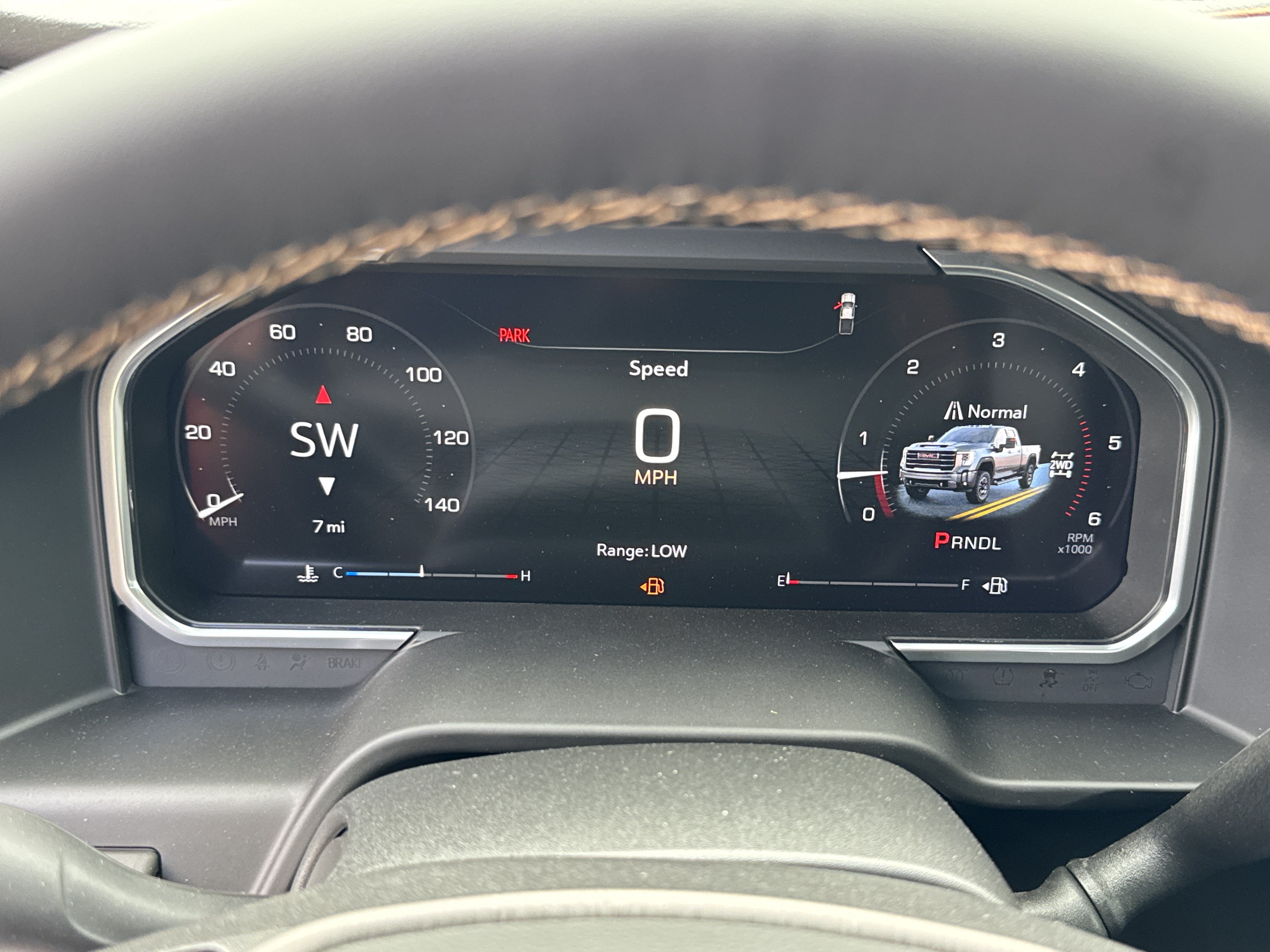 New 2026 GMC Sierra 2500 AT4 w/ AT4 Premium Plus Package AWD/4WD image 22