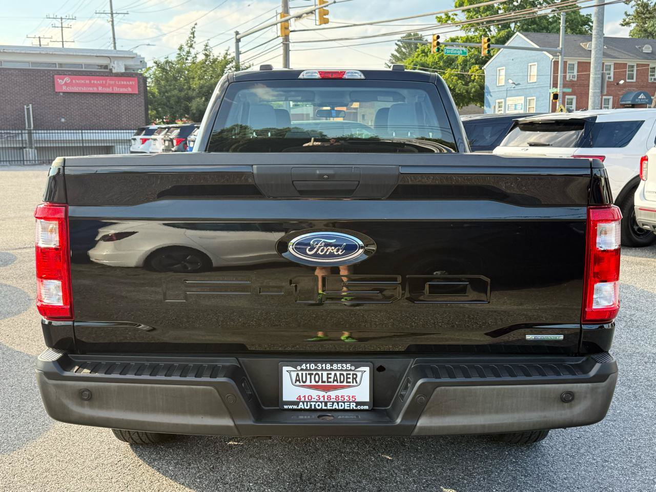Used 2021 Ford F150 XL w/ Equipment Group 101A High RWD image 9