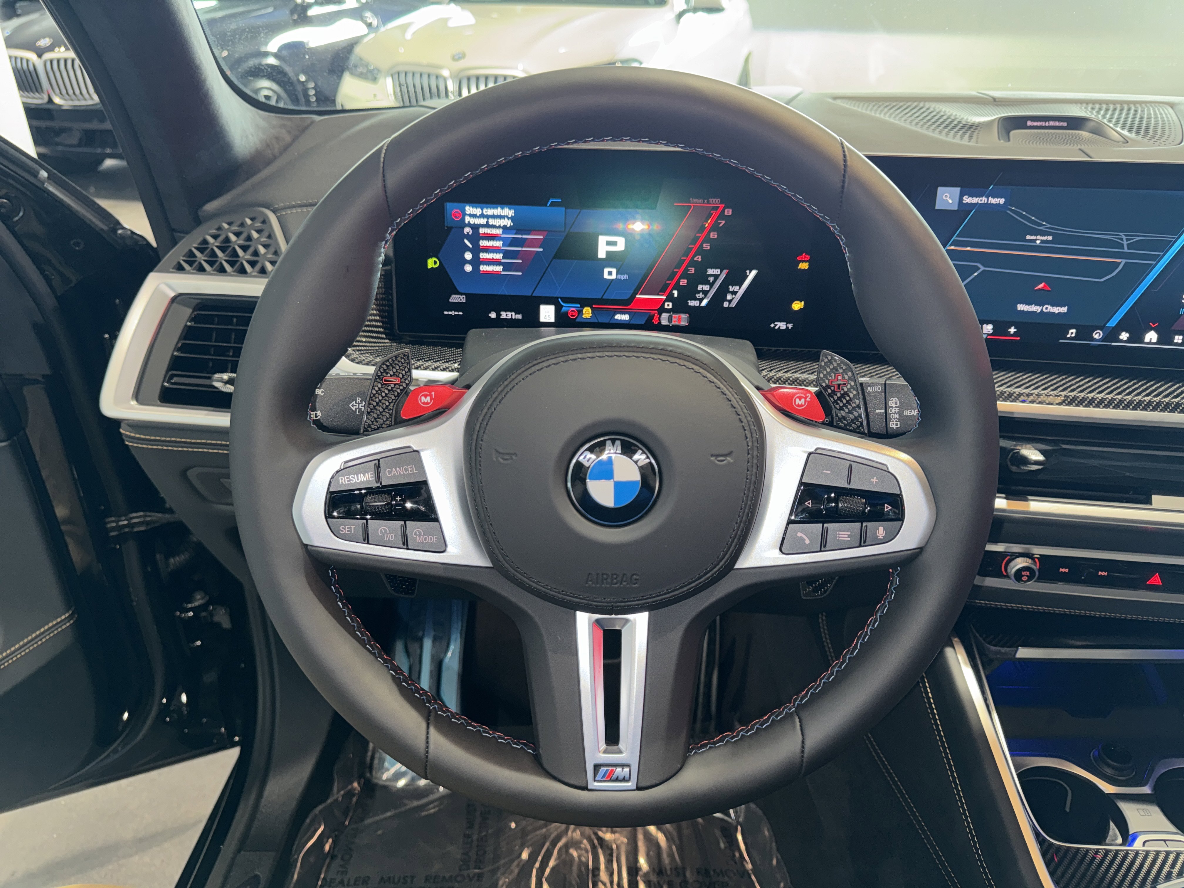 New 2026 BMW X5 M Competition w/ Executive Package image 16
