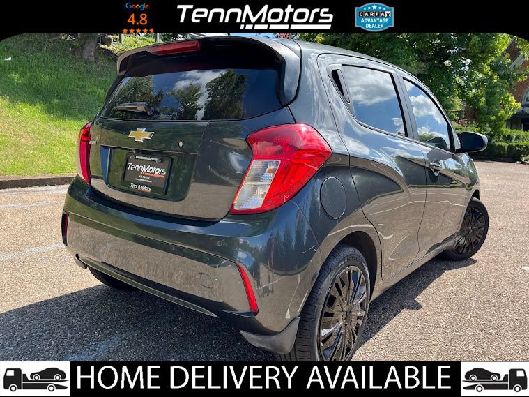 Used 2017 Chevrolet Spark LS FWD image 4