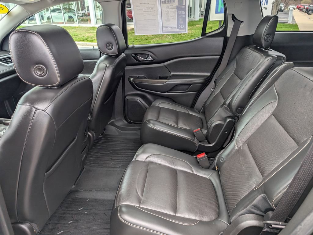 Used 2017 GMC Acadia SLT AWD/4WD image 17