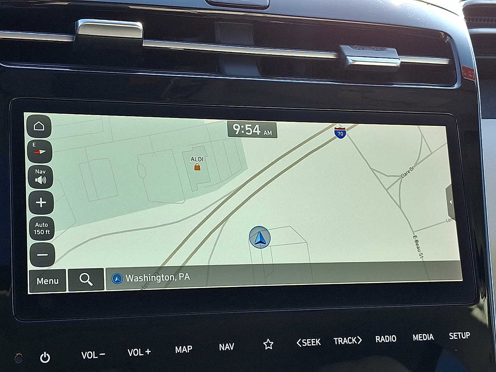 Used 2024 Hyundai Tucson SEL w/ Convenience Package image 17