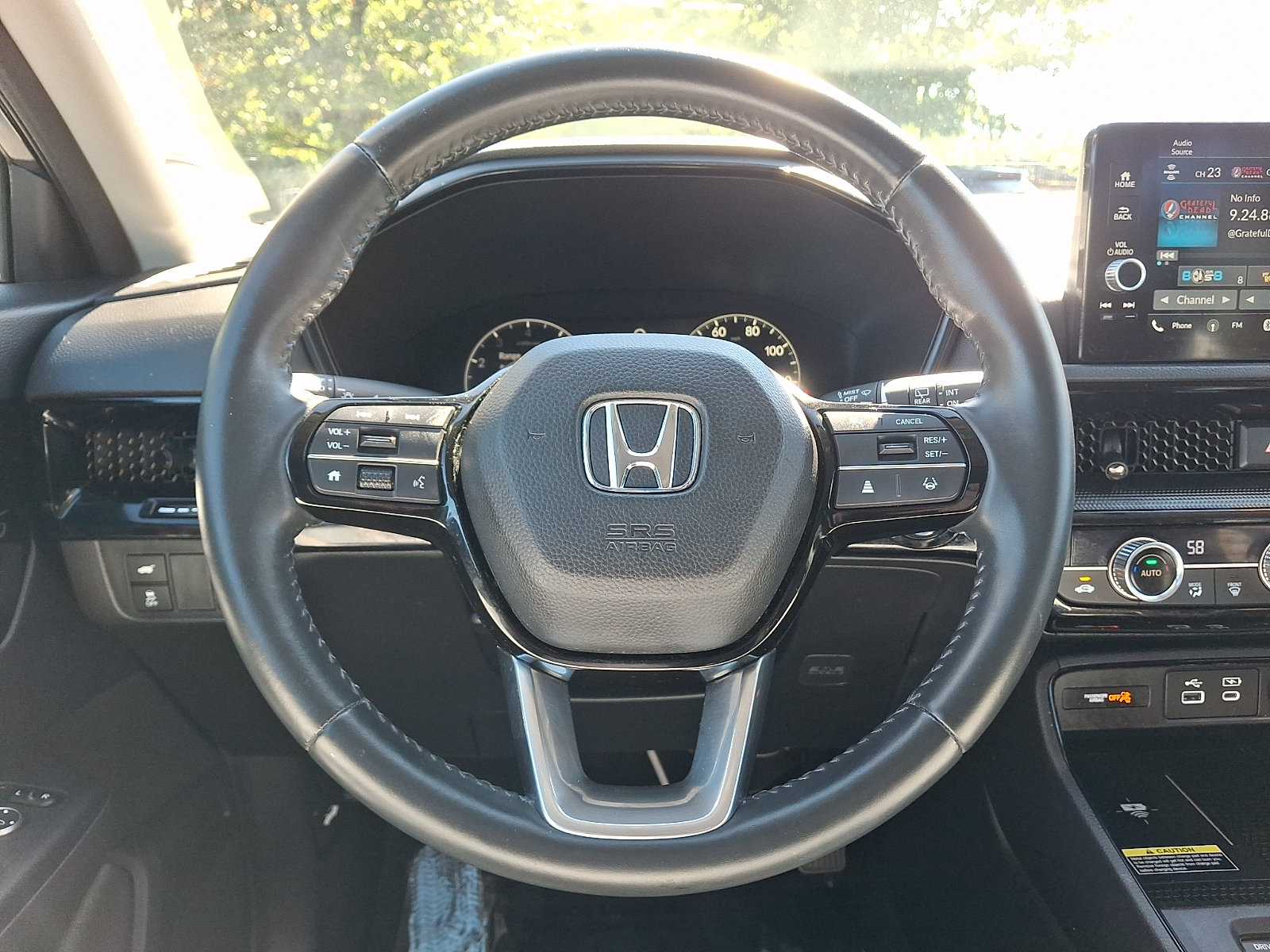 Used 2024 Honda CR-V EX-L image 20