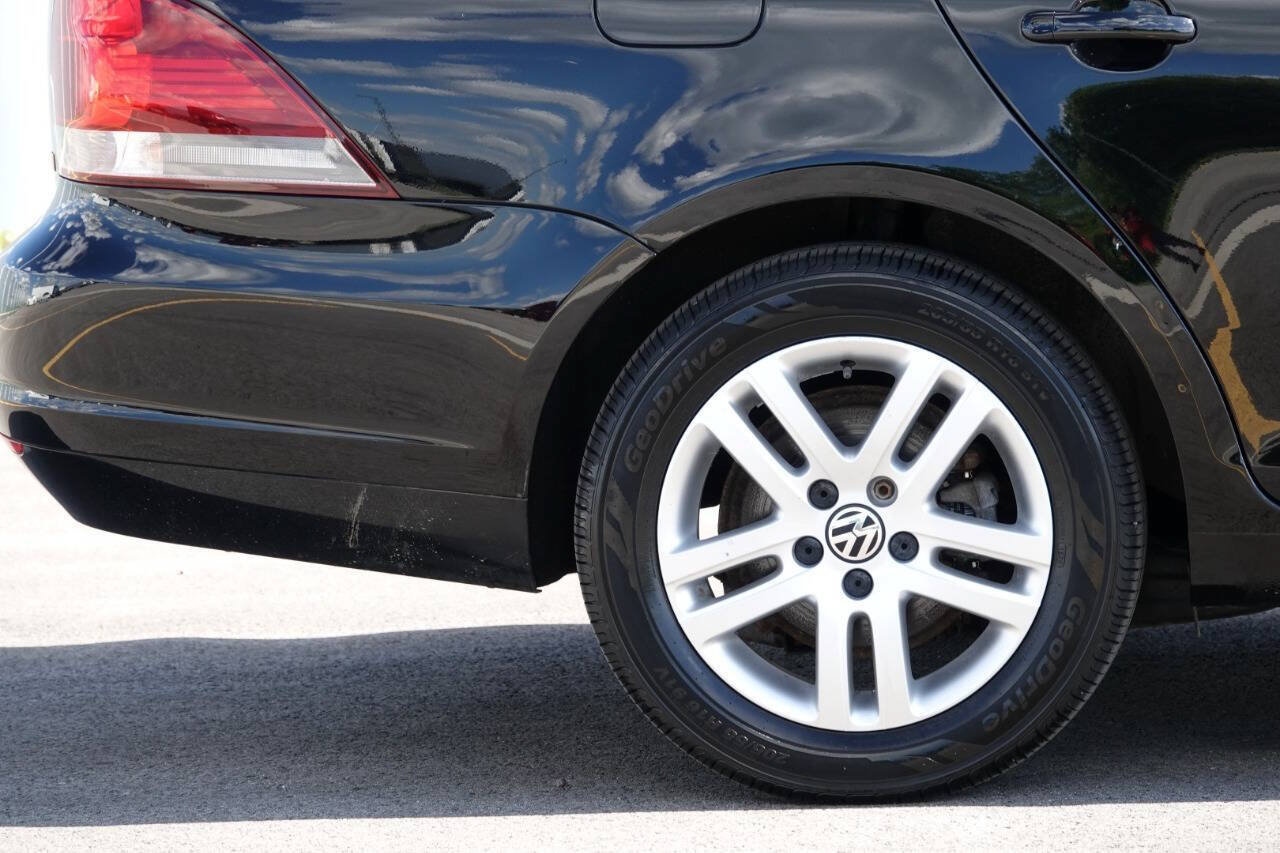 Used 2013 Volkswagen Jetta TDI FWD image 33