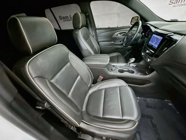 Used 2023 Chevrolet Traverse Premier AWD/4WD image 32