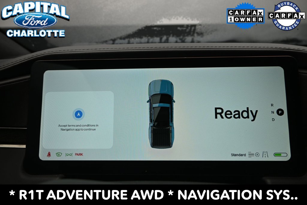 Used 2023 Rivian R1T Adventure Dual AWD/4WD image 13