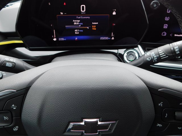 Used 2024 Chevrolet Trax ACTIV image 30