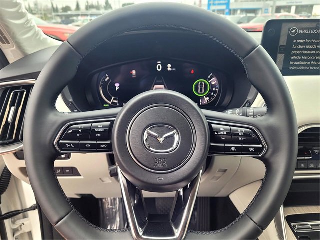 New 2026 MAZDA CX-90 Plug-In Hybrid w/ Premium Plus image 10