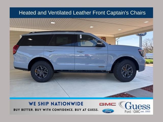 New 2026 Ford Expedition Tremor AWD/4WD image 1